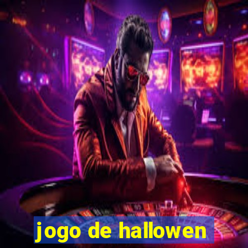 jogo de hallowen